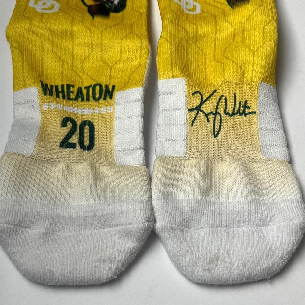 University of Oregon Kenny Wheaton 20  Athletic‎ Socks